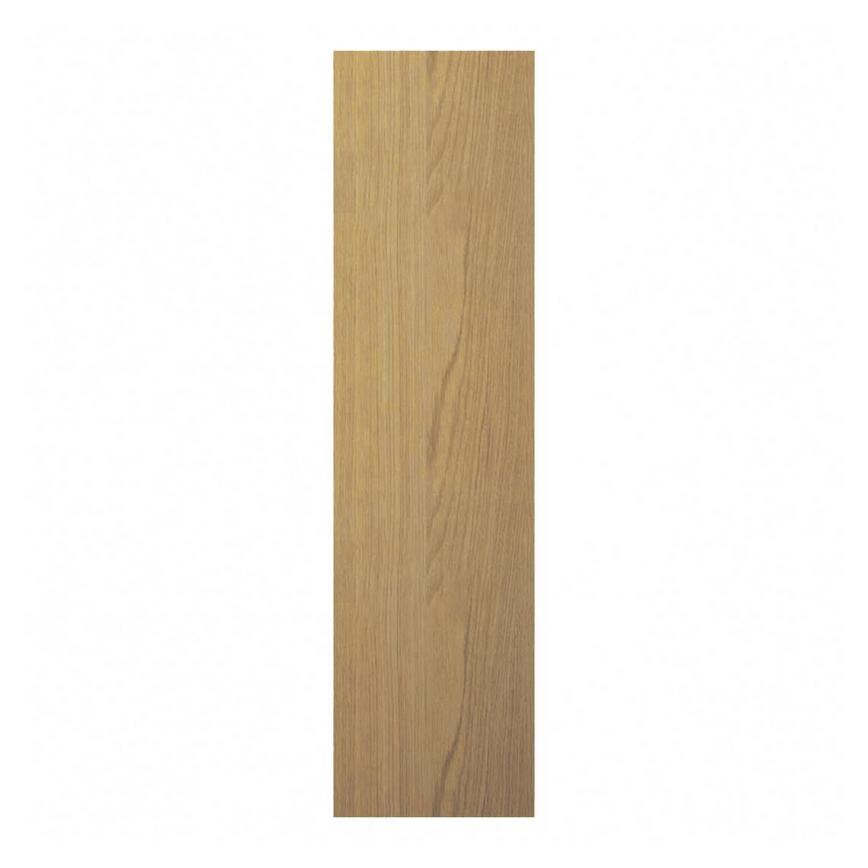 Timber Oak 1182mm Tall Wall Décor End