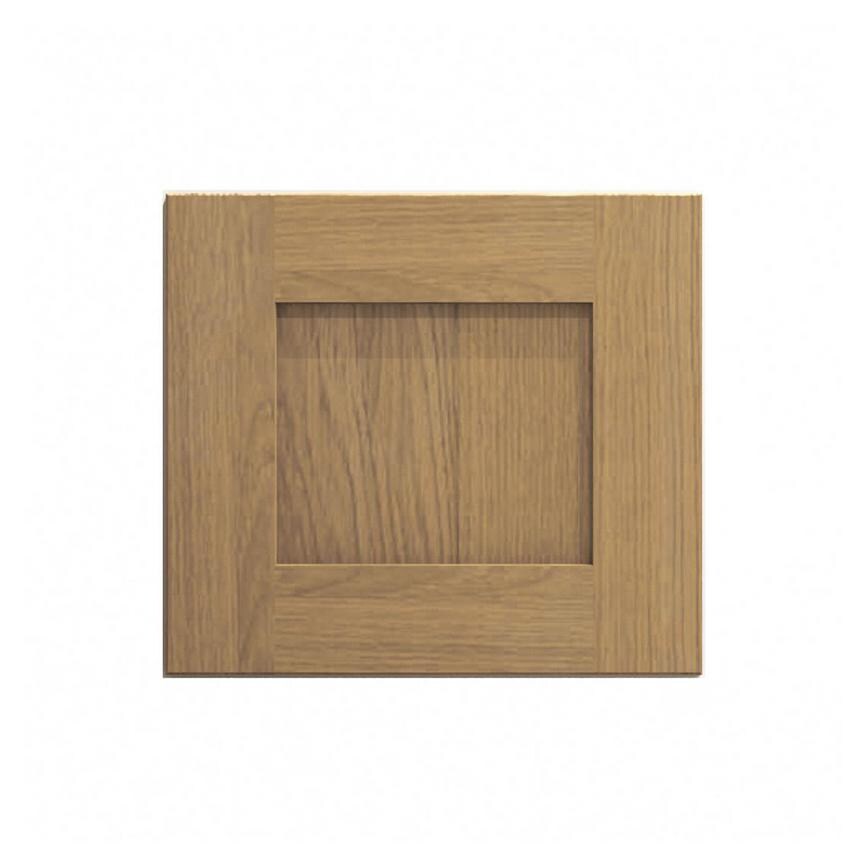 Chilcomb Oak 400 Half Height Door