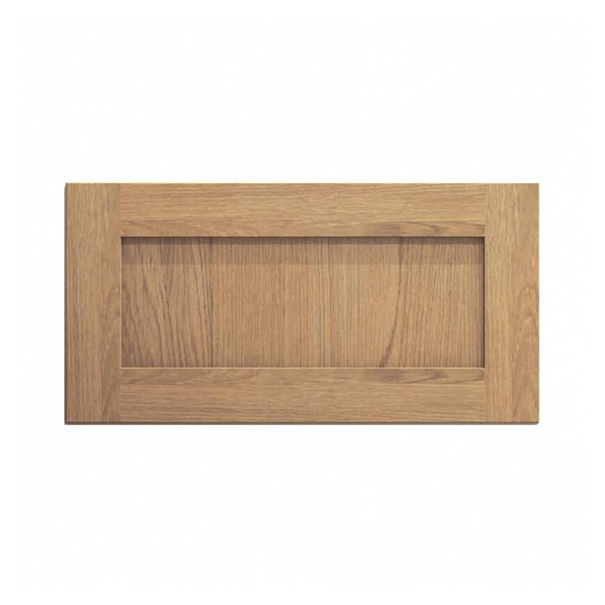 Chilcomb Oak 700 Half Height Door