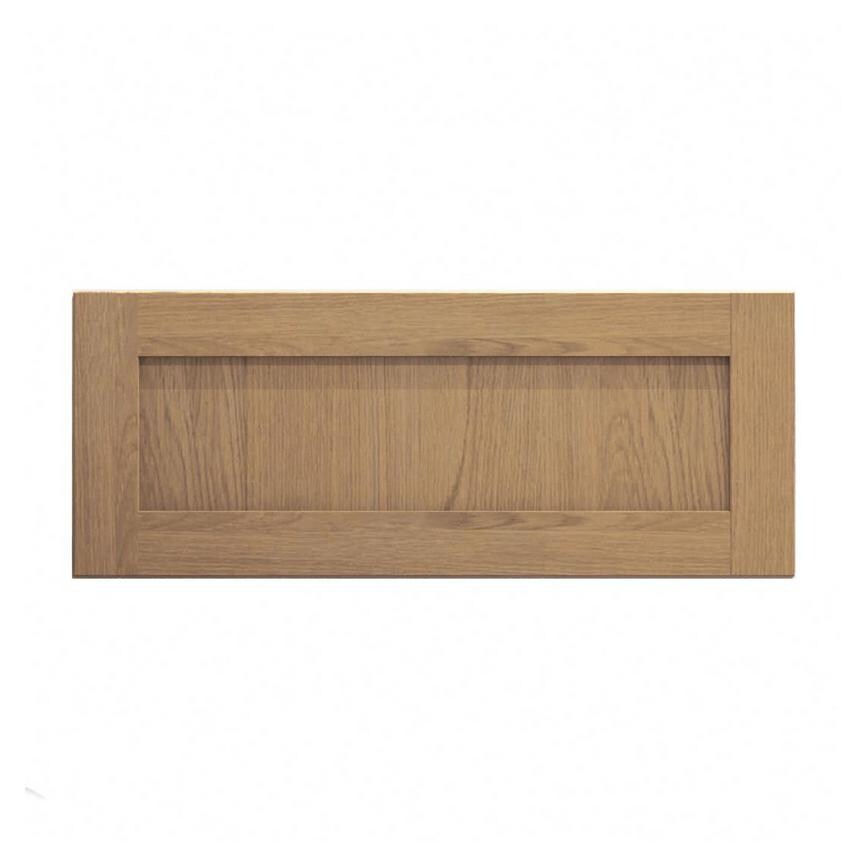 Chilcomb Oak 900 Half Height Door