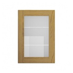 Chilcomb Oak 500 Full Height Glass Door