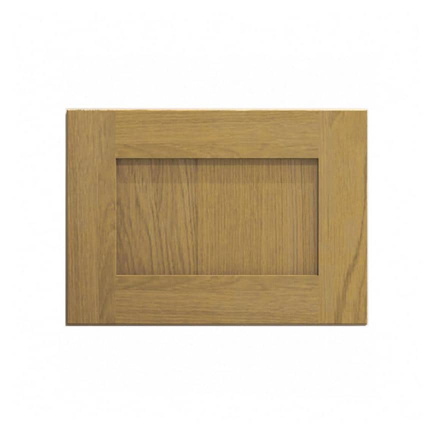 Chilcomb Oak 500 Half Height Door
