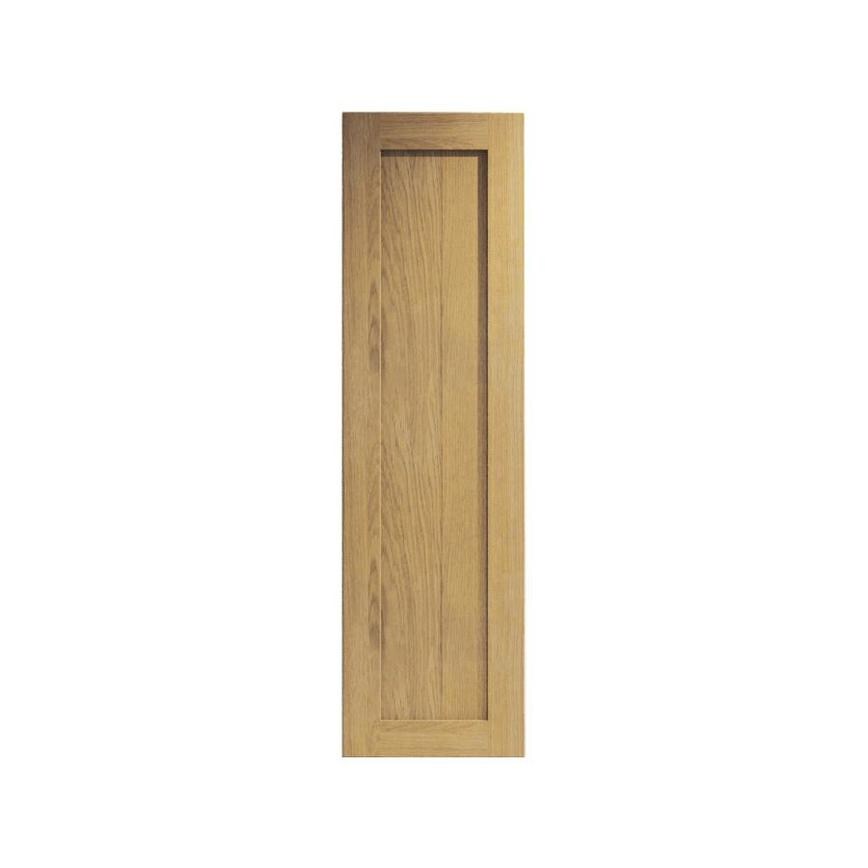Chilcomb Oak 400 Tall Larder Door