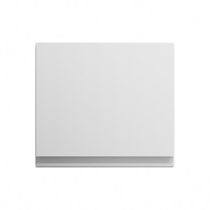 Clerkenwell Gloss Dove Grey 400 Half Height Door