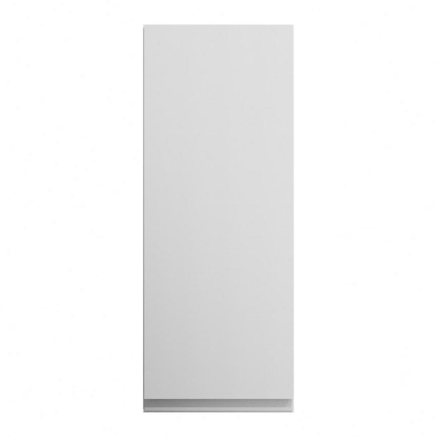 Clerkenwell Gloss Dove Grey 350 Tall Door
