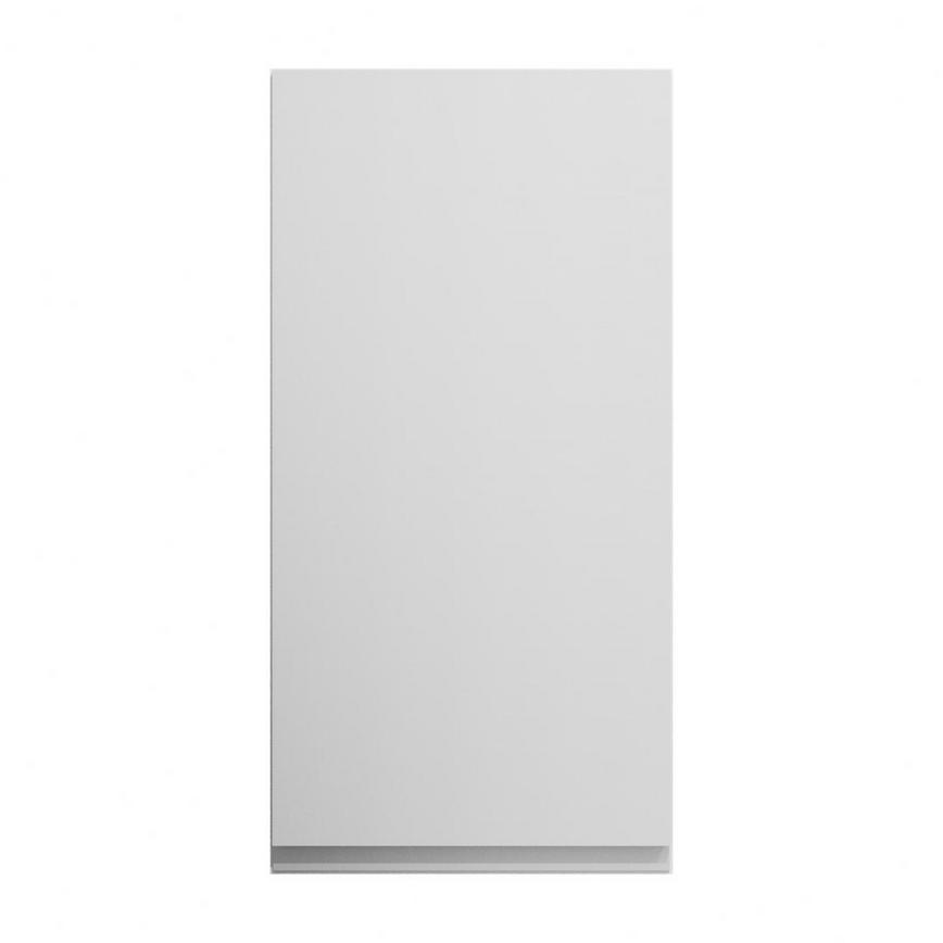 Clerkenwell Gloss Dove Grey 400 Tall Door