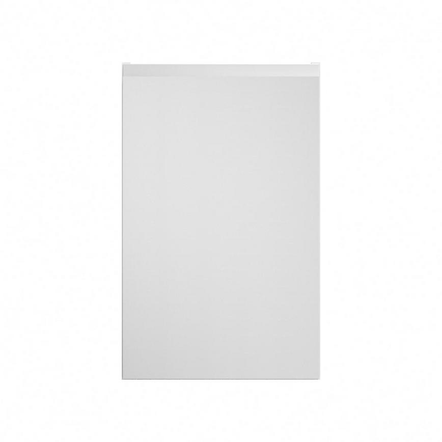 Clerkenwell Gloss Dove Grey 450 Full Height Door
