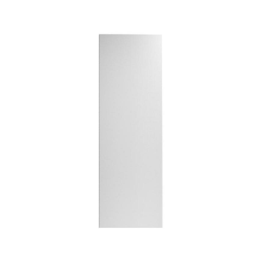 Clerkenwell Gloss Dove Grey 400 Larder Door Cut Out