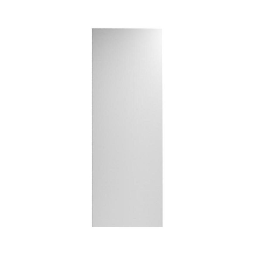 Clerkenwell Gloss Dove Grey 500 Tall Larder Door Cut Out