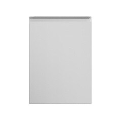 Clerkenwell Gloss Dove Grey 400 Standard Door Cut Out