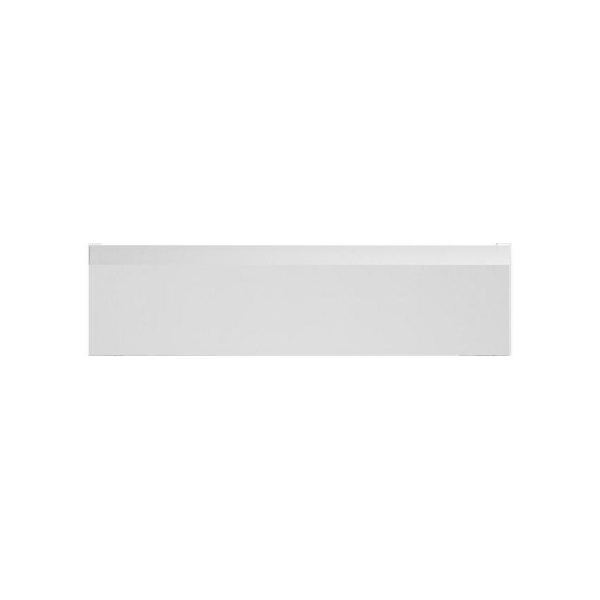Clerkenwell Gloss Dove Grey 600 Drawer Door Cut Out