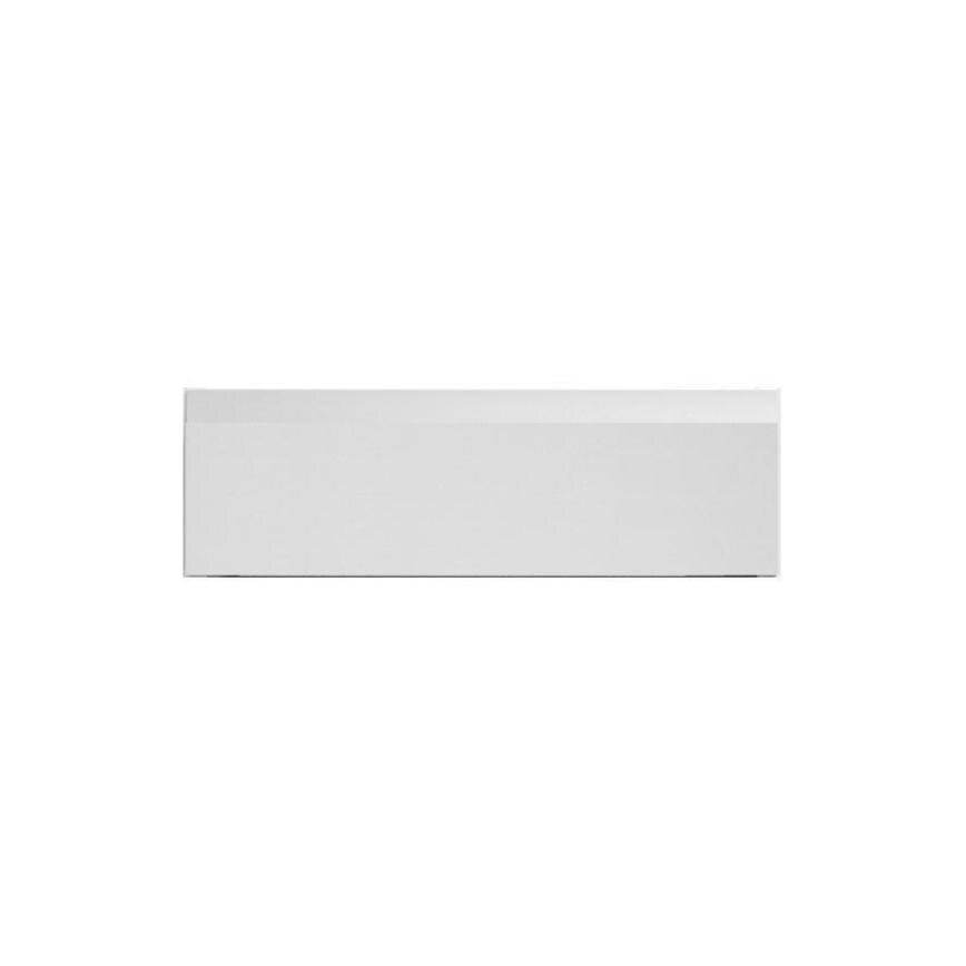 Clerkenwell Gloss Dove Grey 500 Drawer Door Cut Out