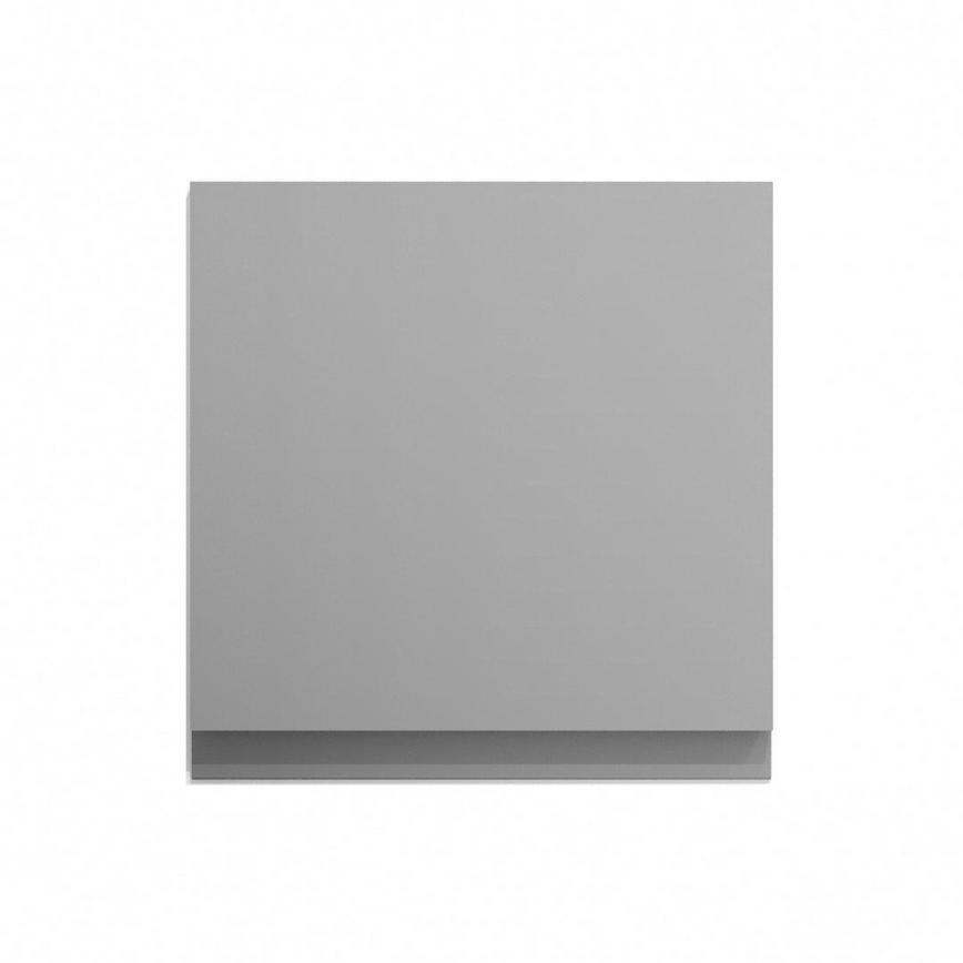 Clerkenwell Gloss Slate Grey 350 Half Height Door