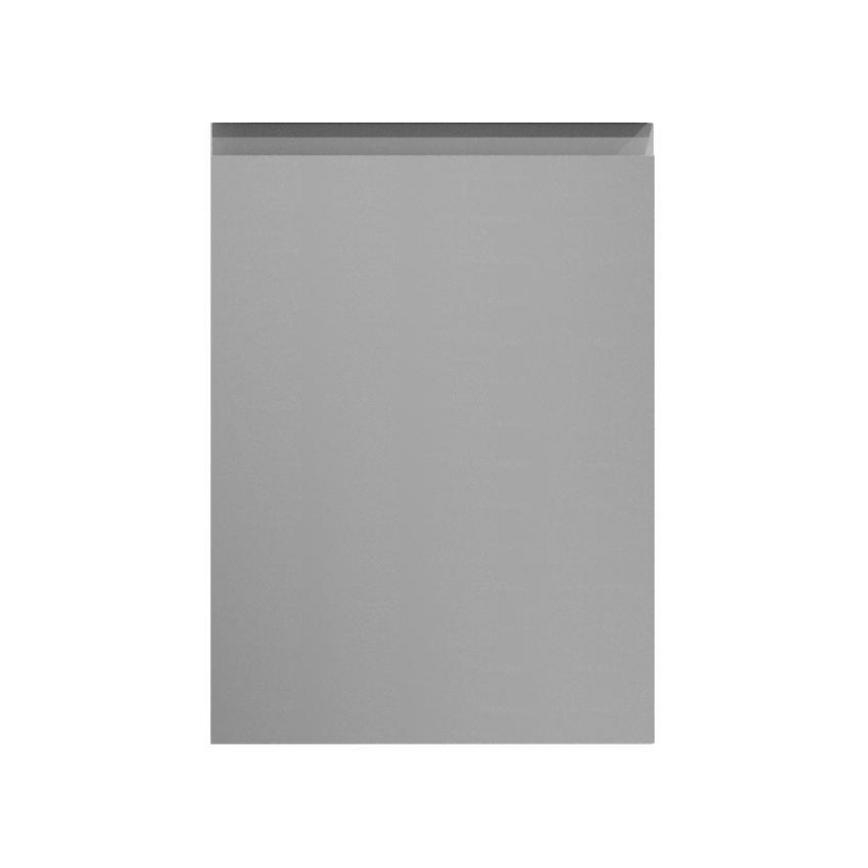 Clerkenwell Gloss Slate Grey 400 Standard Door Cut Out