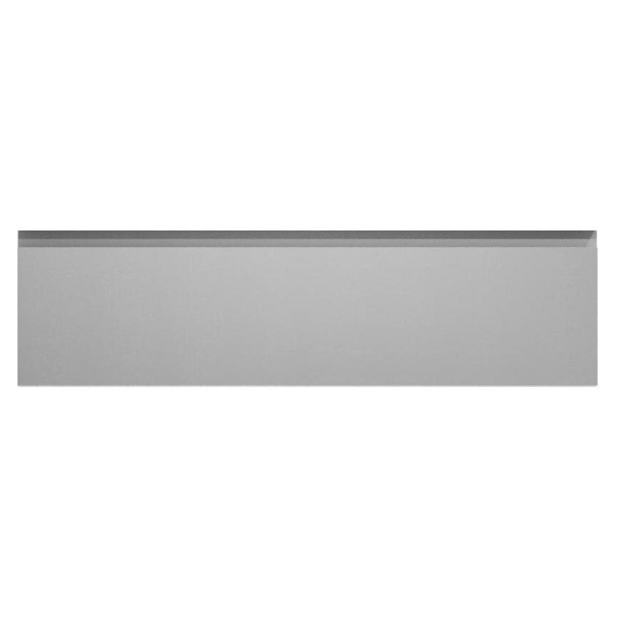 Clerkenwell Gloss Slate Grey 1000 Fridge Freezer Wall Door Cut Out