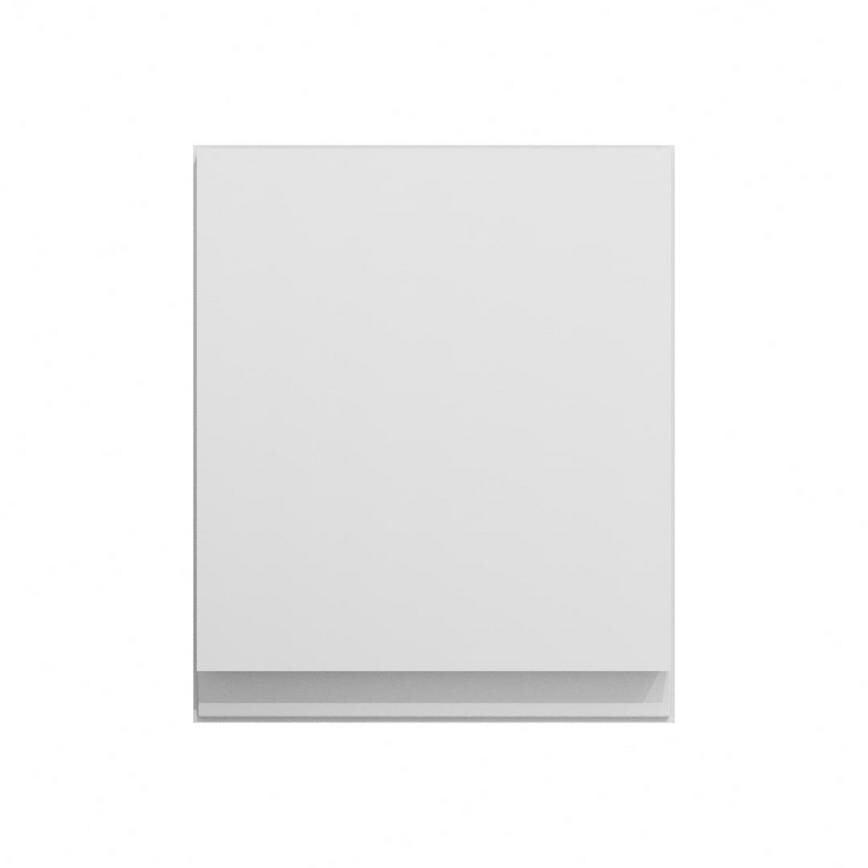 Clerkenwell Gloss White 300 Half Height Door