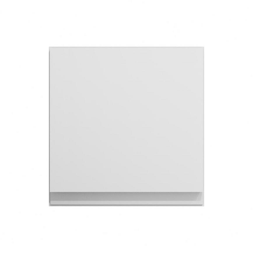 Clerkenwell Gloss White 350 Half Height Door