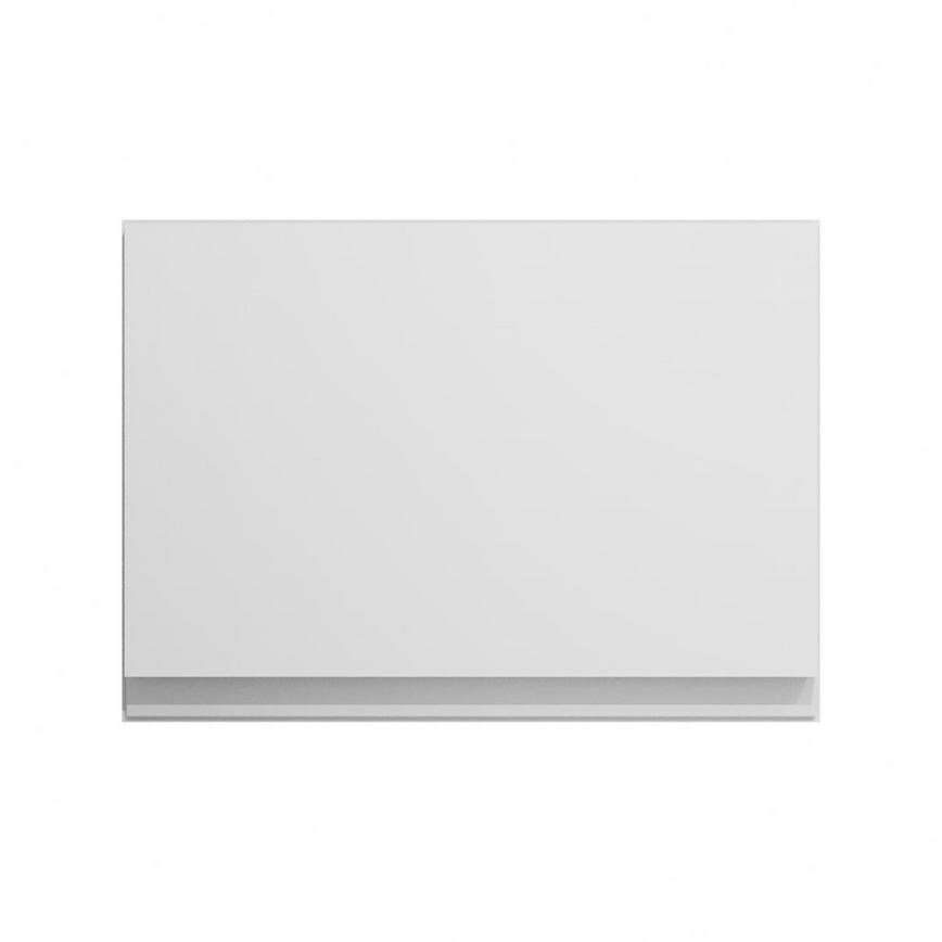 Clerkenwell Gloss White 500 Half Height Door