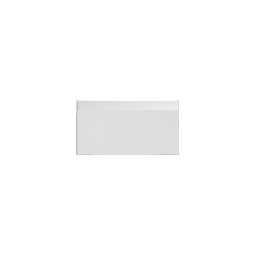 Clerkenwell Gloss White 300 Drawer Door Cut Out