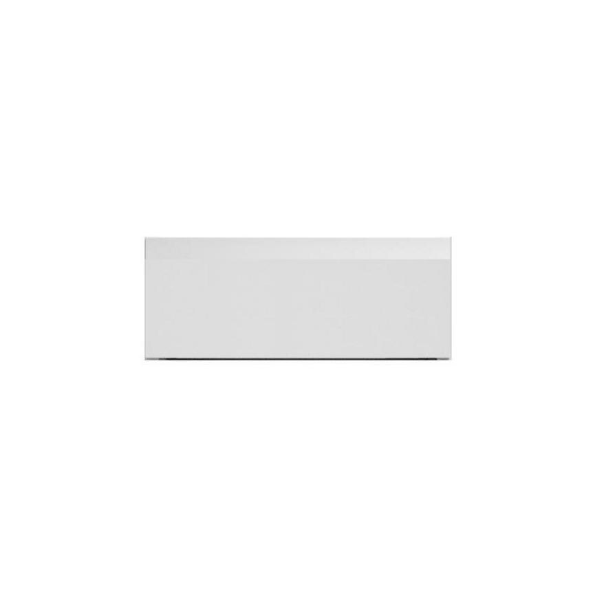 Clerkenwell Gloss White 400 Drawer Door Cut Out