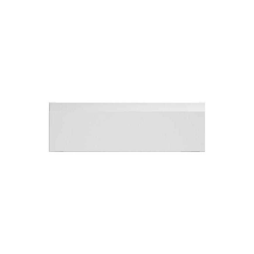 Clerkenwell Gloss White 500 Drawer Door Cut Out