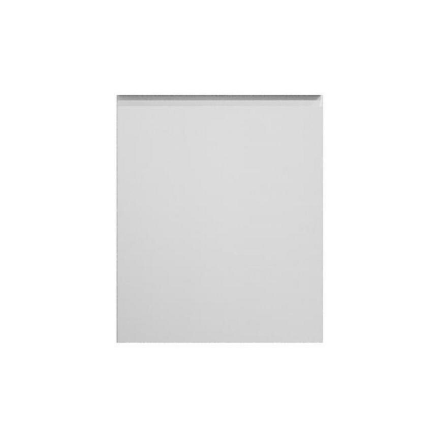 Clerkenwell Gloss White 600 Tall Appliance Tower Door 733mm Cut Out