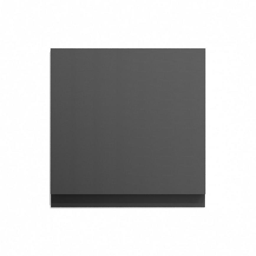 Clerkenwell Super Matt Charcoal 350 Half Height Door