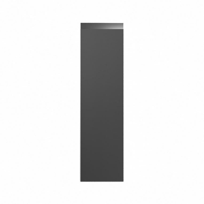 Clerkenwell Super Matt Charcoal 200 Pull Out Door