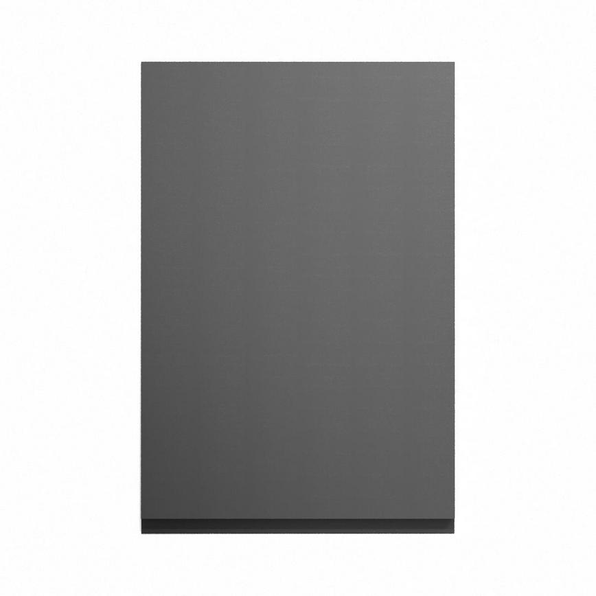 Clerkenwell Super Matt Charcoal 600 Tall Door