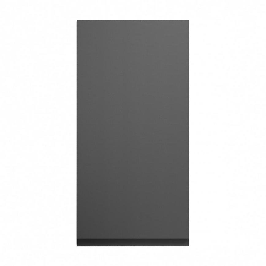 Clerkenwell Super Matt Charcoal 450 Tall Door