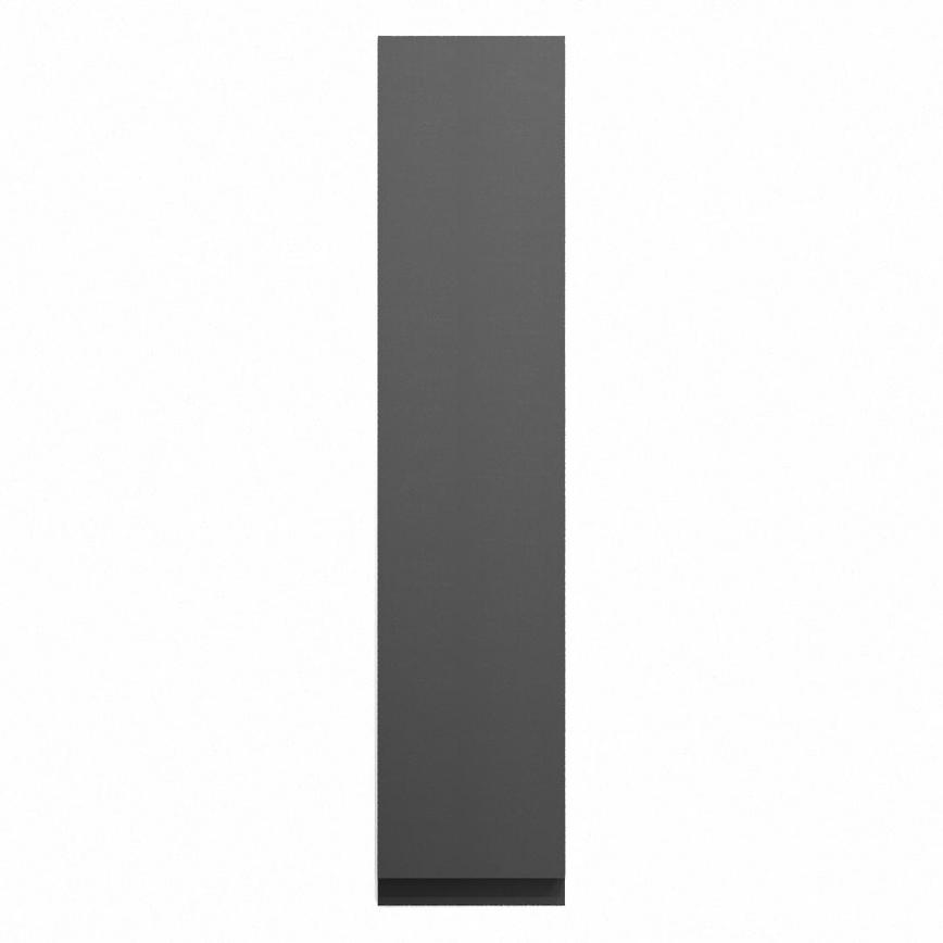 Clerkenwell Super Matt Charcoal 200 Tall Door