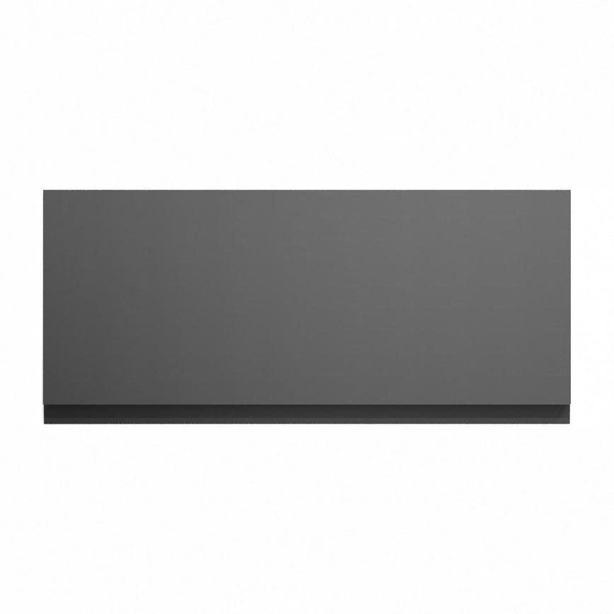 Clerkenwell Super Matt Charcoal 800 Half Height / Pan Drawer Door