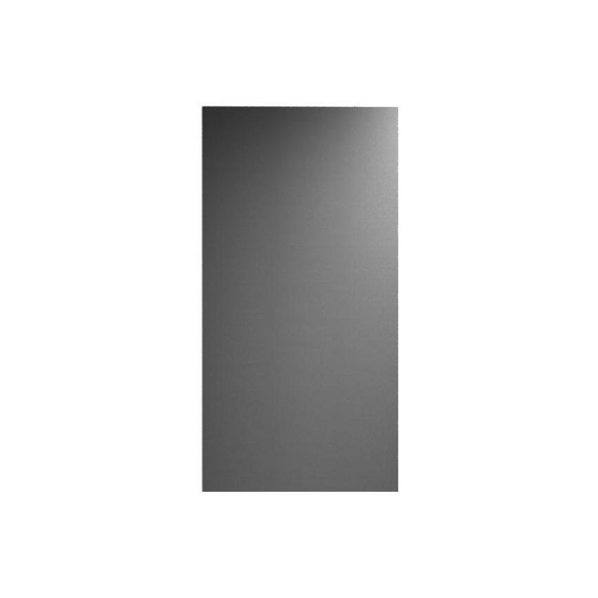 Clerkenwell Super Matt Charcoal 600 Tall Appliance Tower Door 1171mm Cut Out