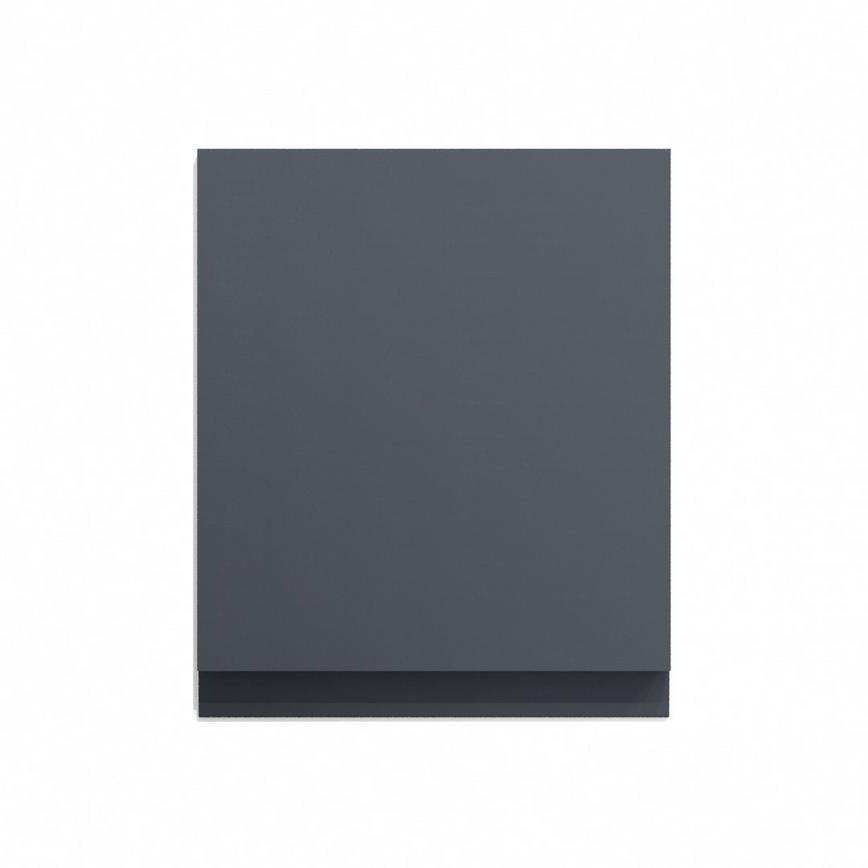 Clerkenwell Super Matt Navy 300 Half Height Door