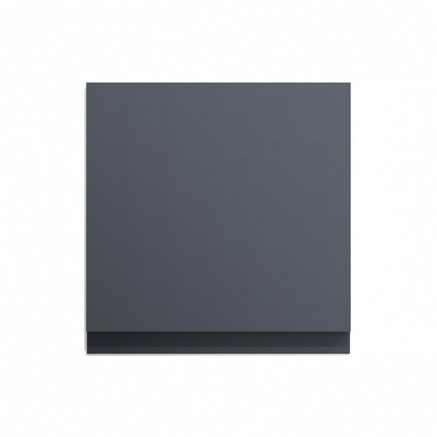 Clerkenwell Super Matt Navy 350 Half Height Door