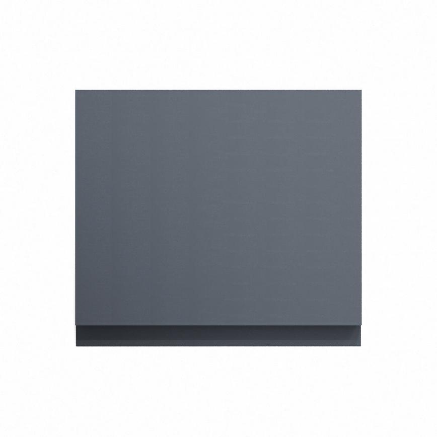 Clerkenwell Super Matt Navy 400 Half Height Door