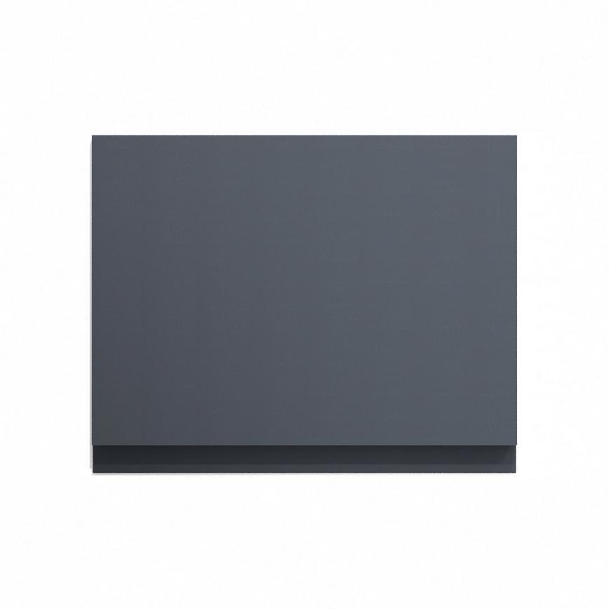 Clerkenwell Super Matt Navy 450 Half Height Door