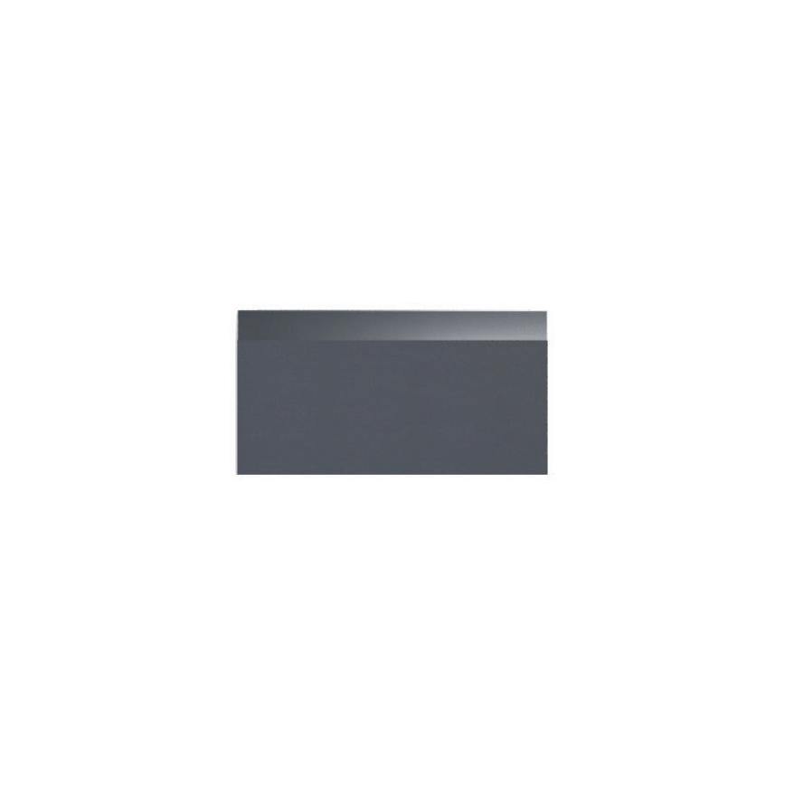 Clerkenwell Super Matt Navy 300 Drawer Door Cut Out