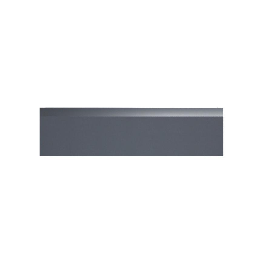 Clerkenwell Super Matt Navy 600 Drawer Door Cut Out