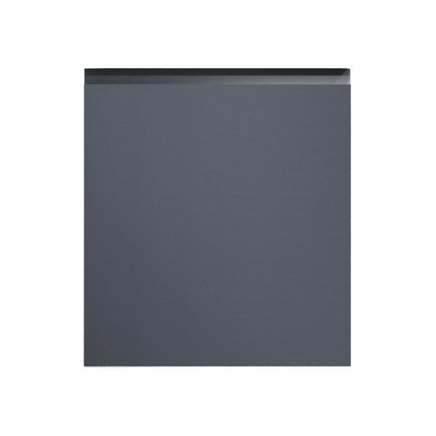 Clerkenwell Super Matt Navy 500 Standard Door Cut Out