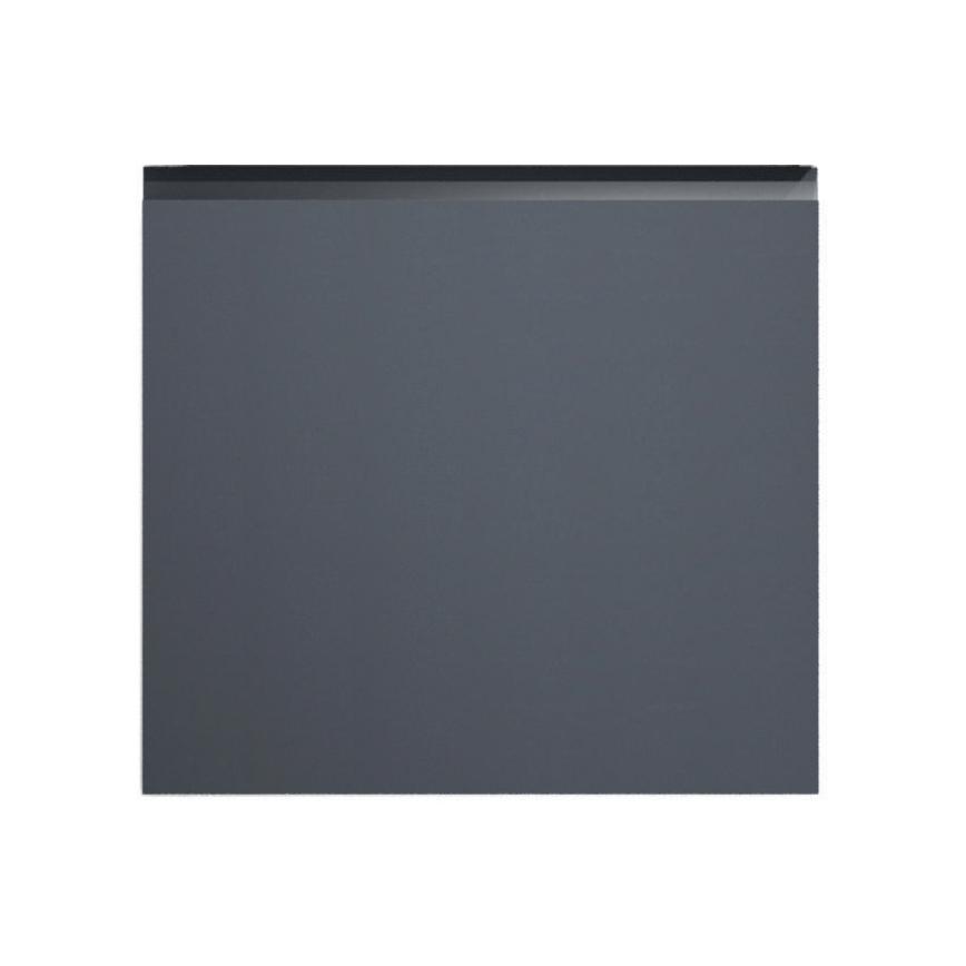 Clerkenwell Super Matt Navy 600 Standard Door Cut Out