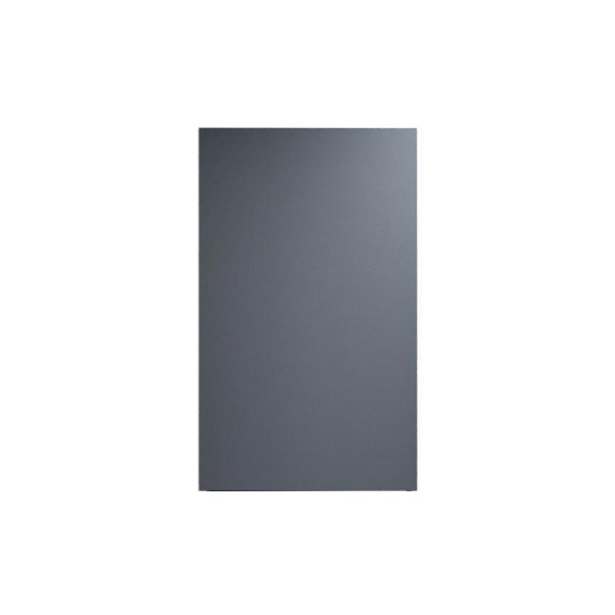 Clerkenwell Super Matt Navy 600 Freezer Door Cut Out
