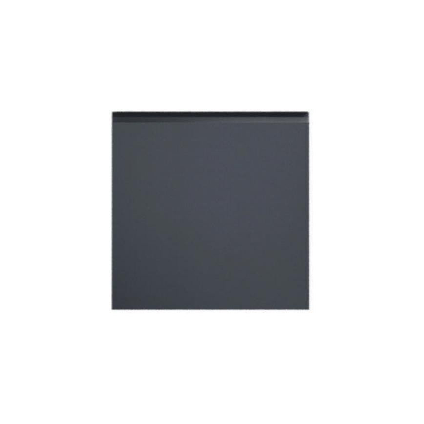 Clerkenwell Super Matt Navy 600 Appliance Tower Door 622mm Cut Out
