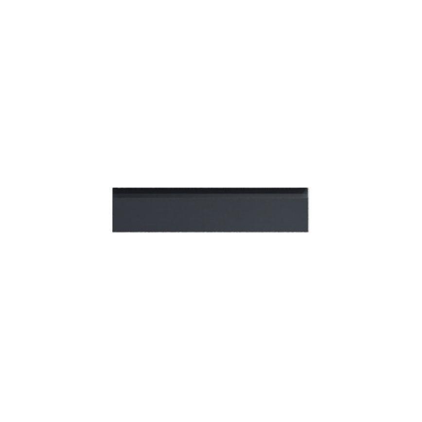 Clerkenwell Super Matt Navy Appliance Tower Fascia Door 141mm Cut Out