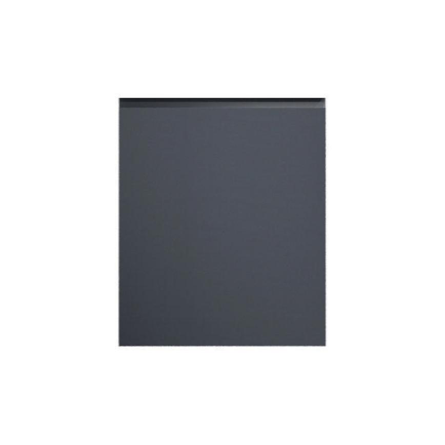 Clerkenwell Super Matt Navy 600 Tall Appliance Tower Door 733mm Cut Out