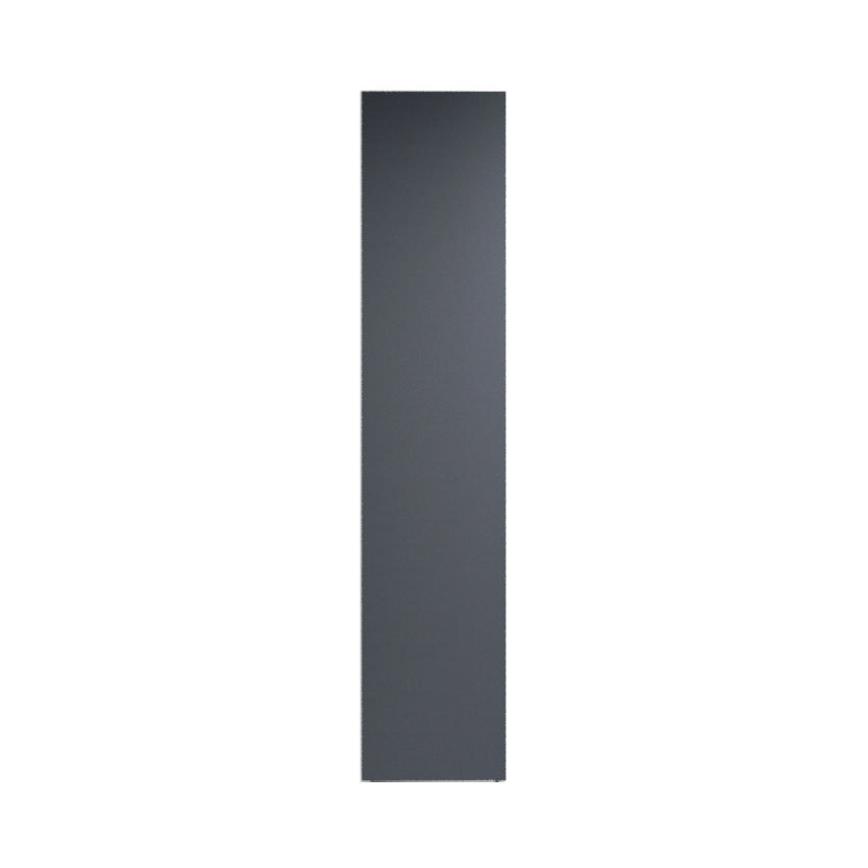 Clerkenwell Super Matt Navy 300 Tall Larder Door Cut Out