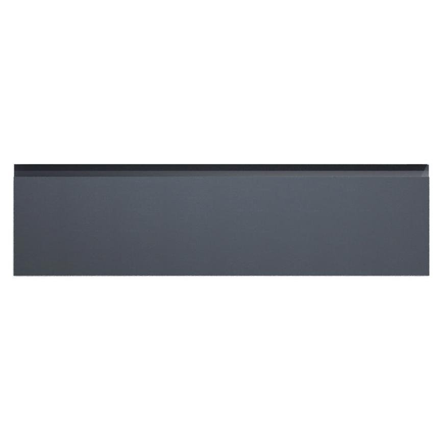 Clerkenwell Super Matt Navy 1000 Fridge Freezer Wall Door Cut Out