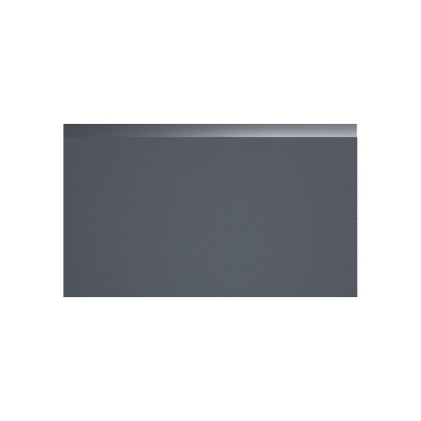 Clerkenwell Super Matt Navy 600 Half Height Door