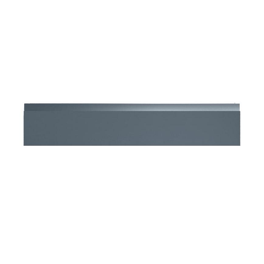 Clerkenwell Super Matt Navy 800 Drawer Front Cut Out