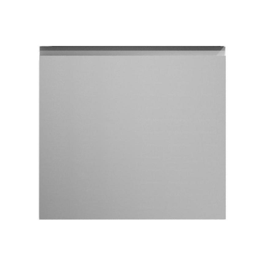 Clerkenwell Super Matt Slate Grey 600 Standard Door Cut Out